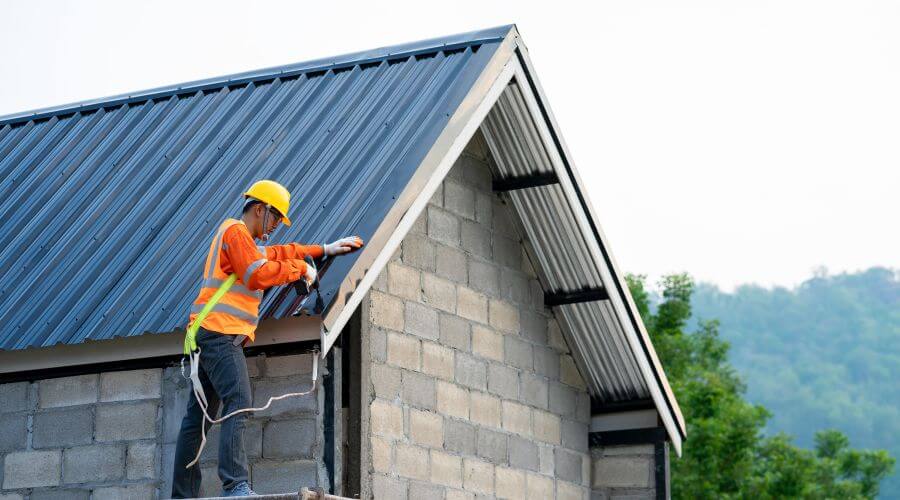 Expert top industrial roofings services in Bixby, MO
